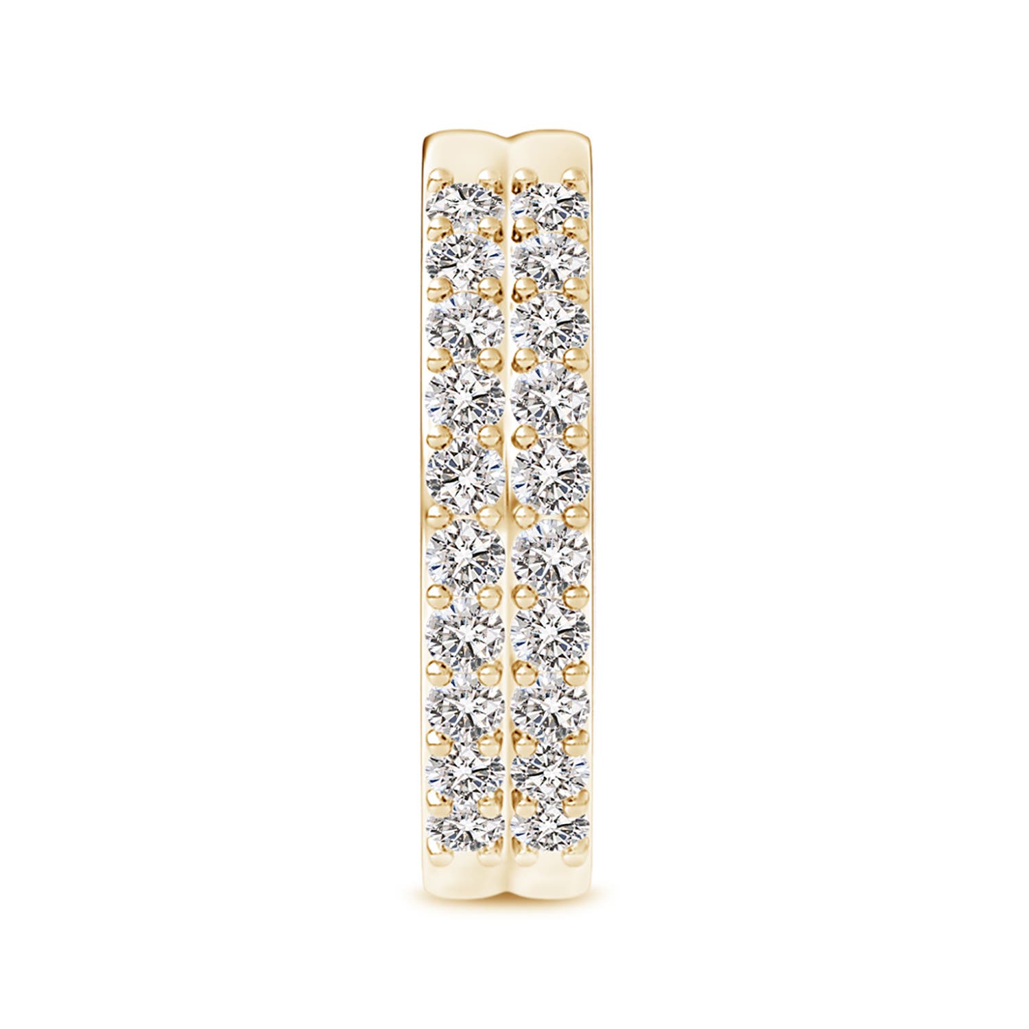 I-J, I1-I2 / 0.78 CT / 14 KT Yellow Gold