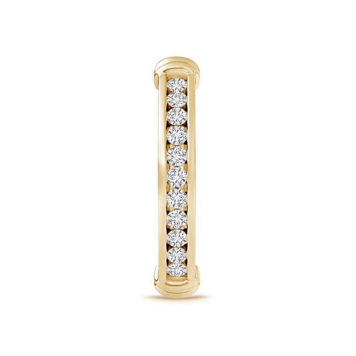 H, SI2 / 0.23 CT / 14 KT Yellow Gold