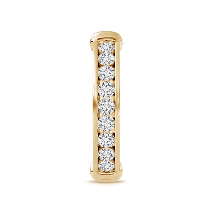 H, SI2 / 0.52 CT / 14 KT Yellow Gold