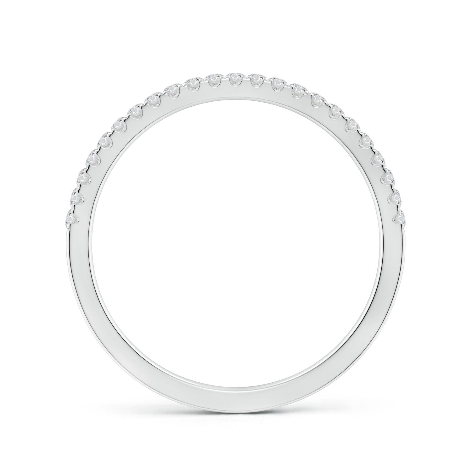 H, SI2 / 0.18 CT / 14 KT White Gold