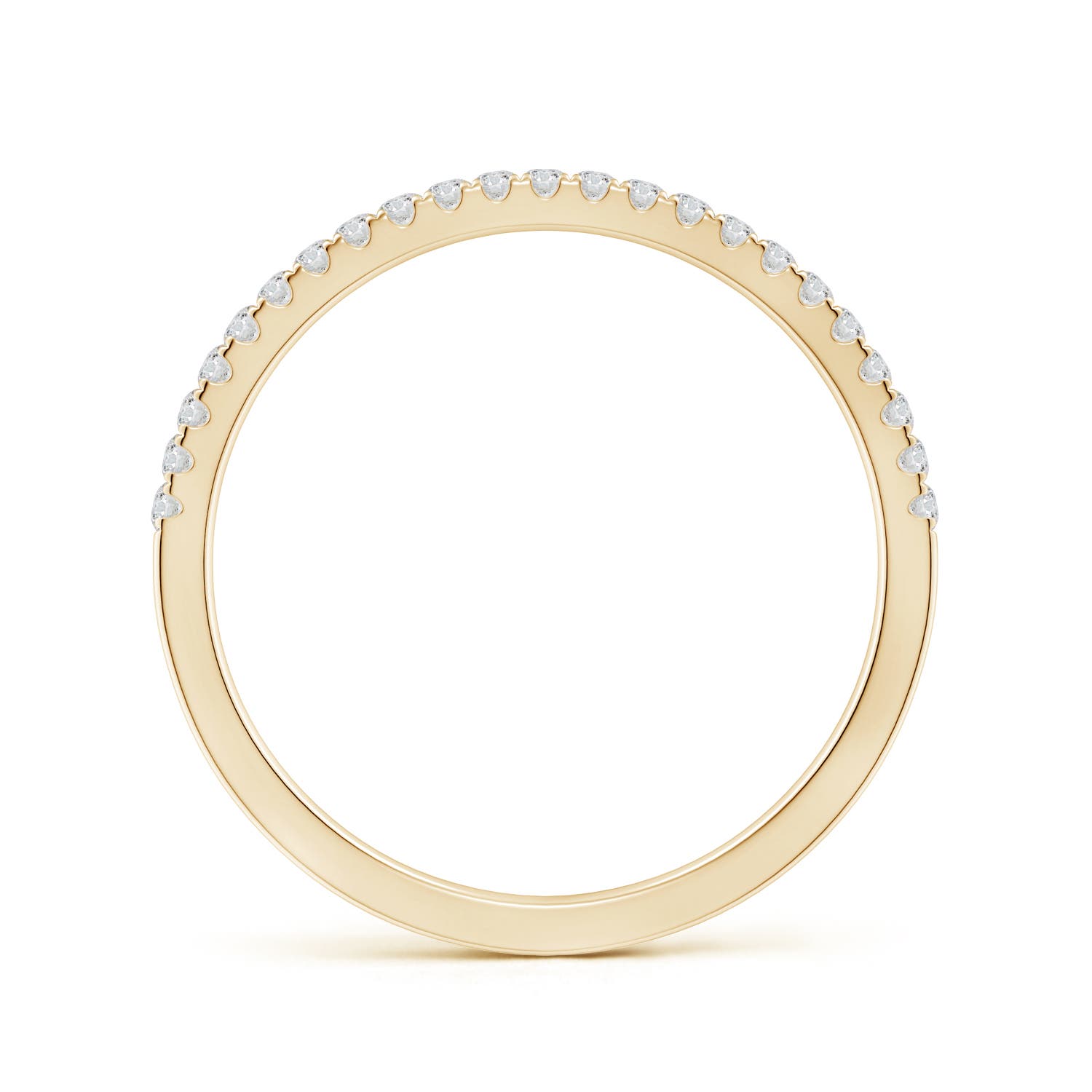 H, SI2 / 0.18 CT / 14 KT Yellow Gold