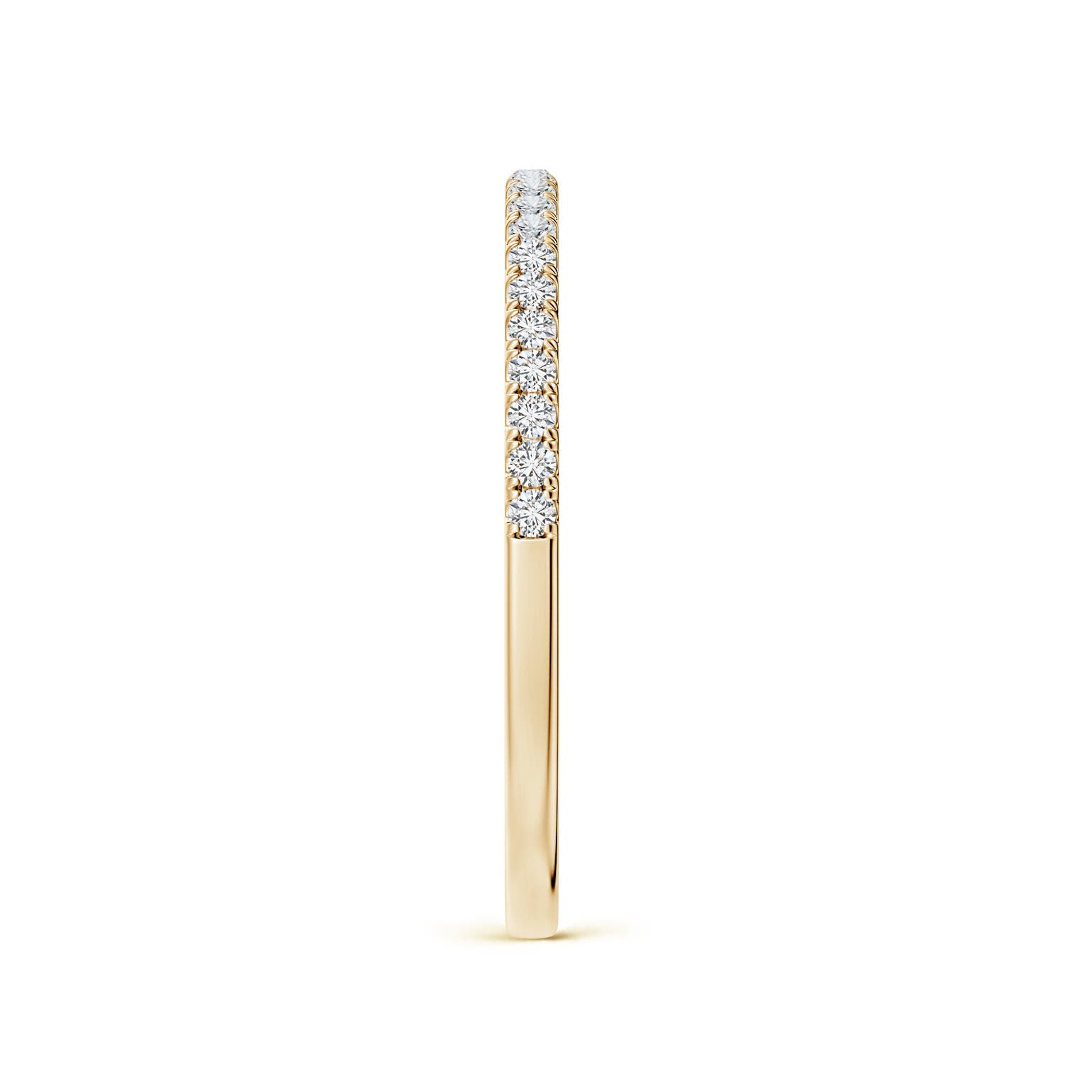 H, SI2 / 0.18 CT / 14 KT Yellow Gold