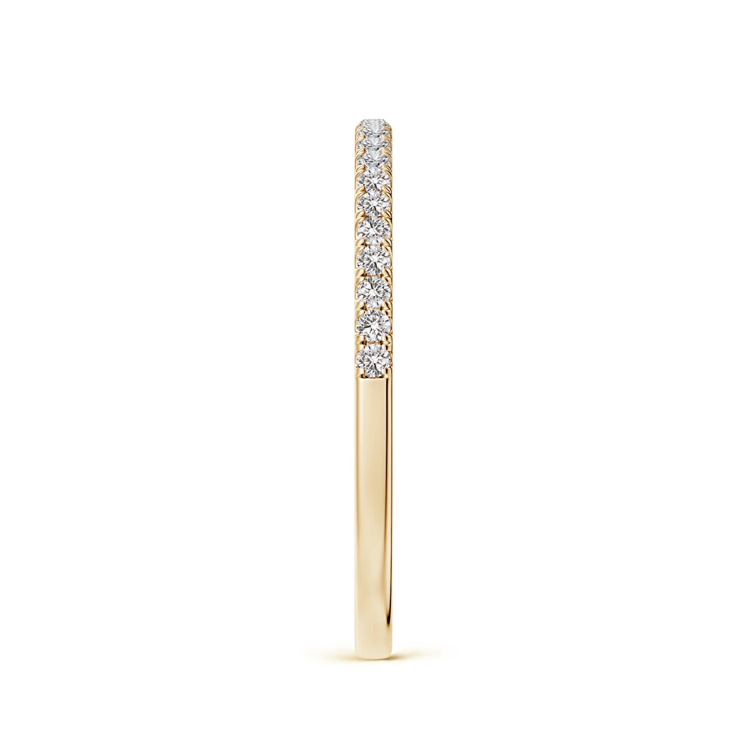 I I1 / 0.18 CT / 14 KT Yellow Gold