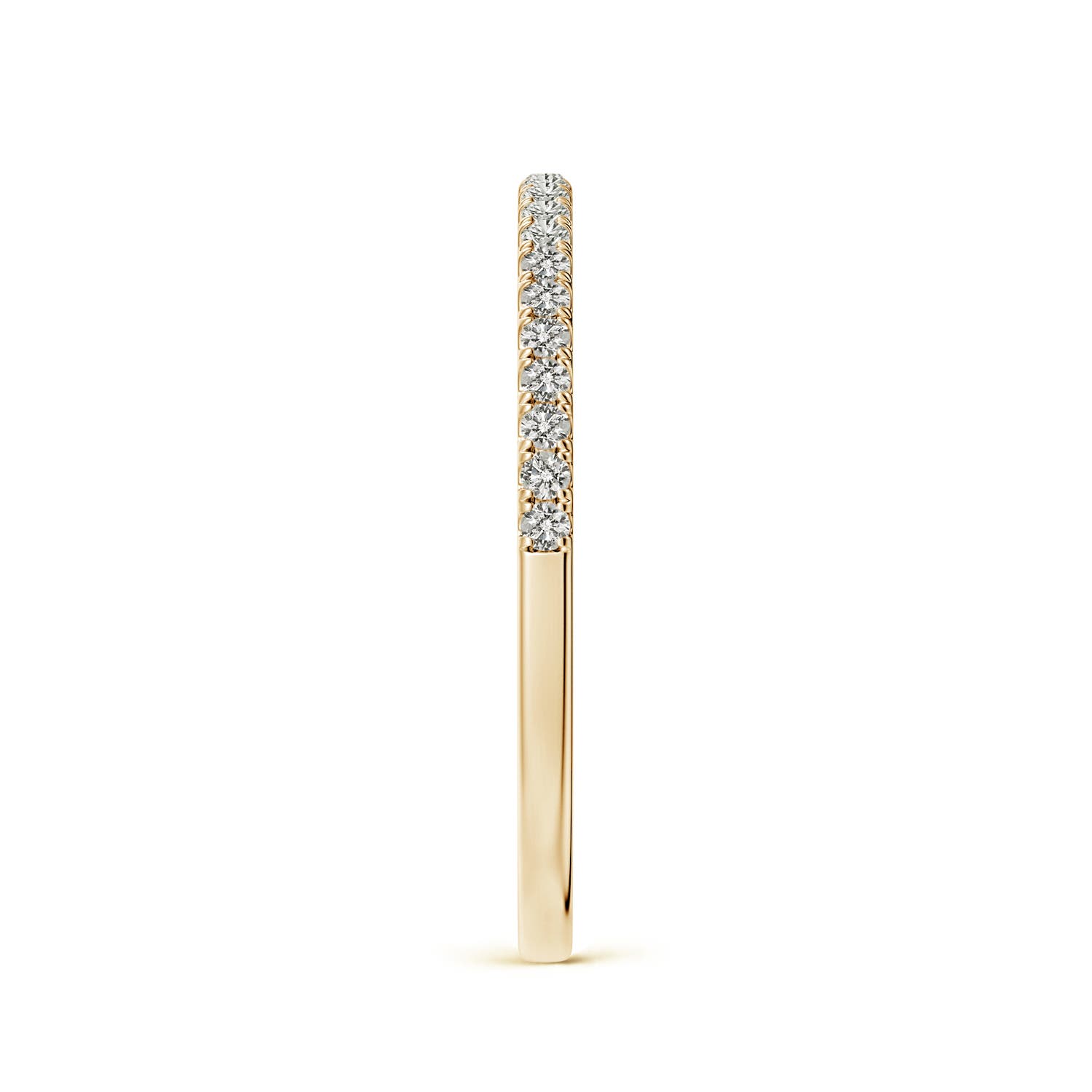 J I2 / 0.18 CT / 14 KT Yellow Gold