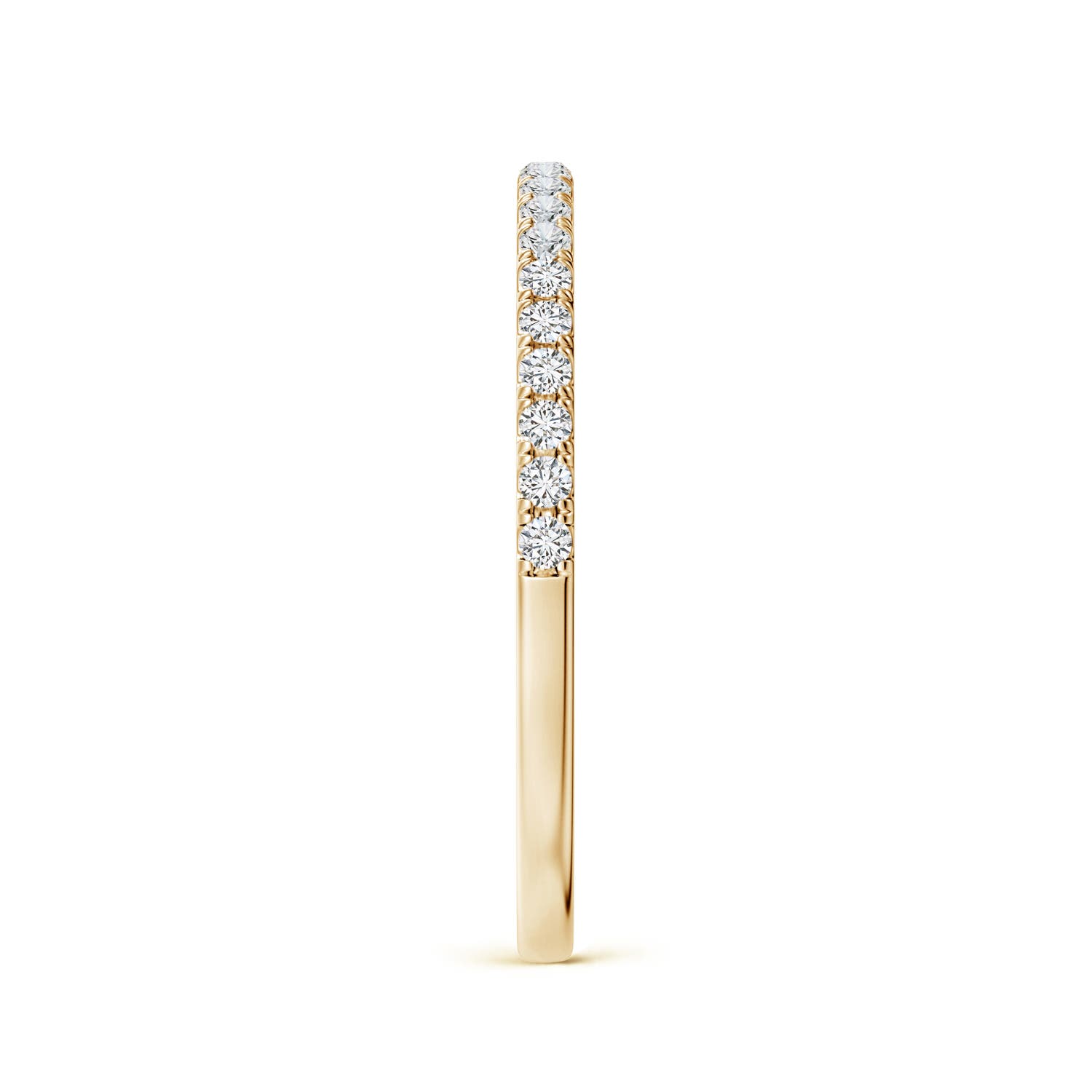 H, SI2 / 0.21 CT / 14 KT Yellow Gold