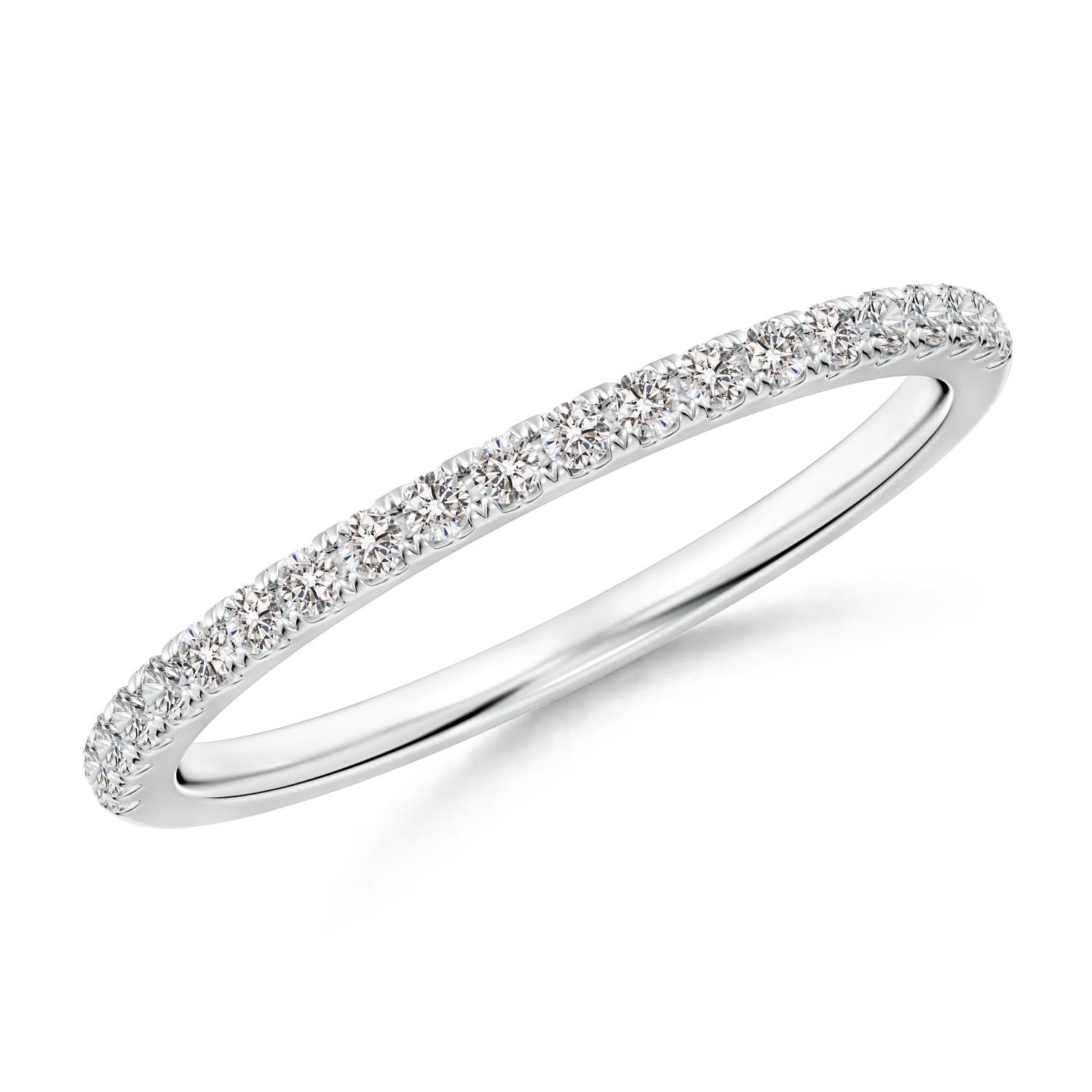 I I1 / 0.21 CT / 14 KT White Gold