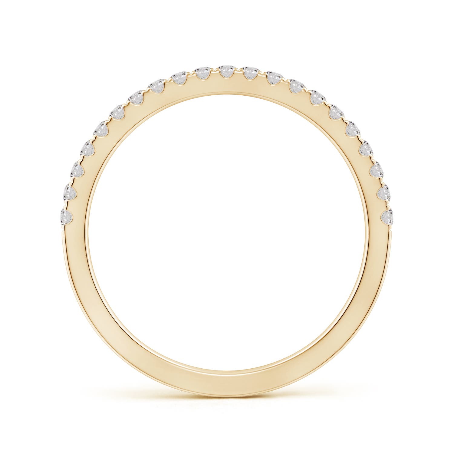 I I1 / 0.21 CT / 14 KT Yellow Gold