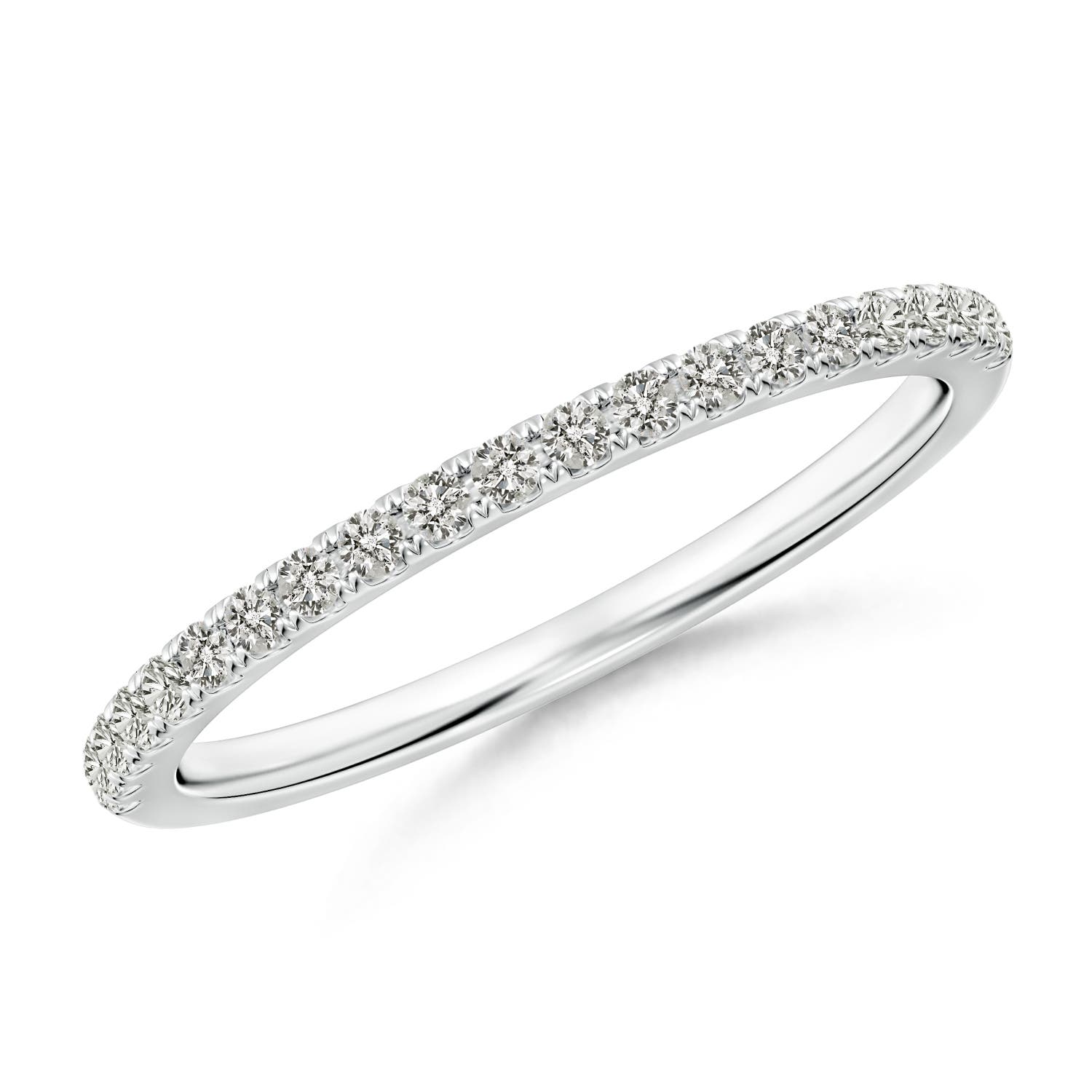 J I2 / 0.21 CT / 14 KT White Gold