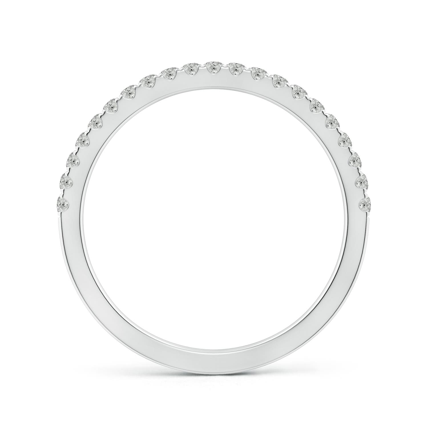 J I2 / 0.21 CT / 14 KT White Gold