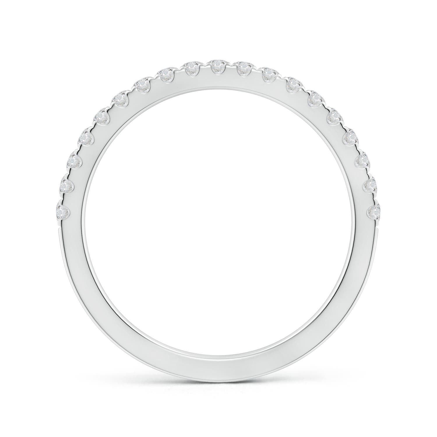 H, SI2 / 0.27 CT / 14 KT White Gold