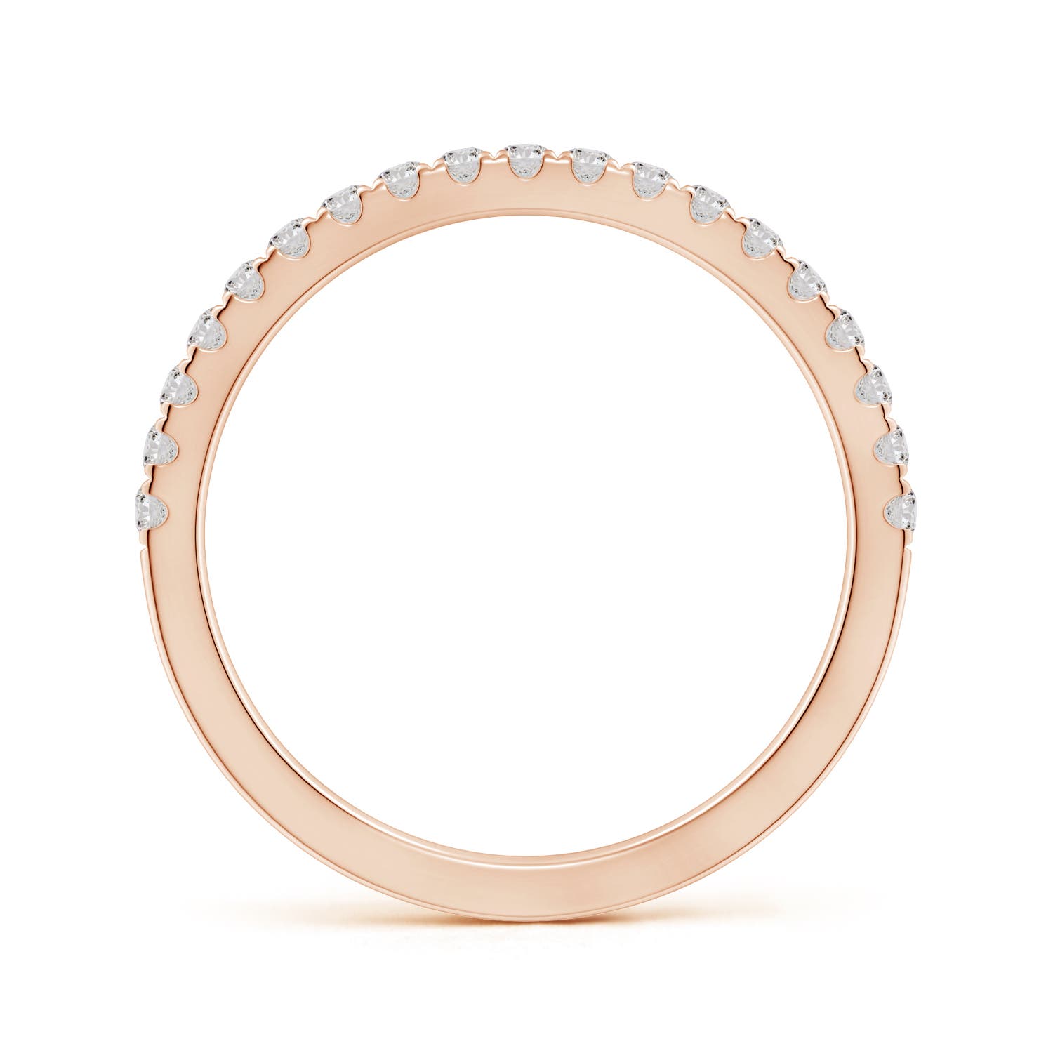 I I1 / 0.27 CT / 14 KT Rose Gold