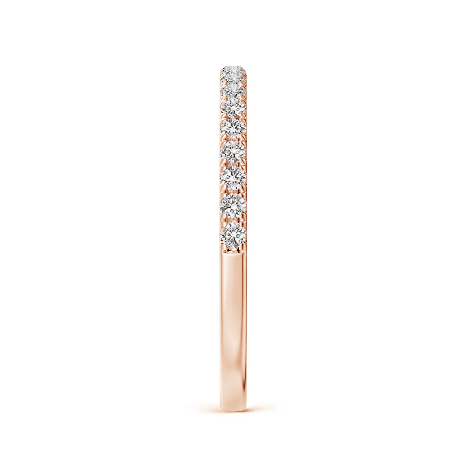 I I1 / 0.27 CT / 14 KT Rose Gold