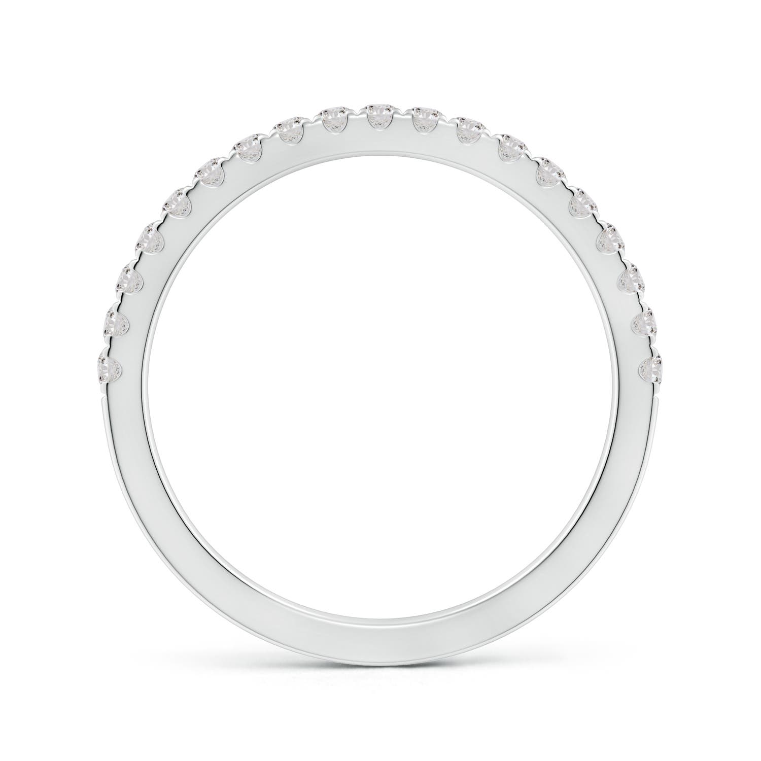 I I1 / 0.27 CT / 14 KT White Gold