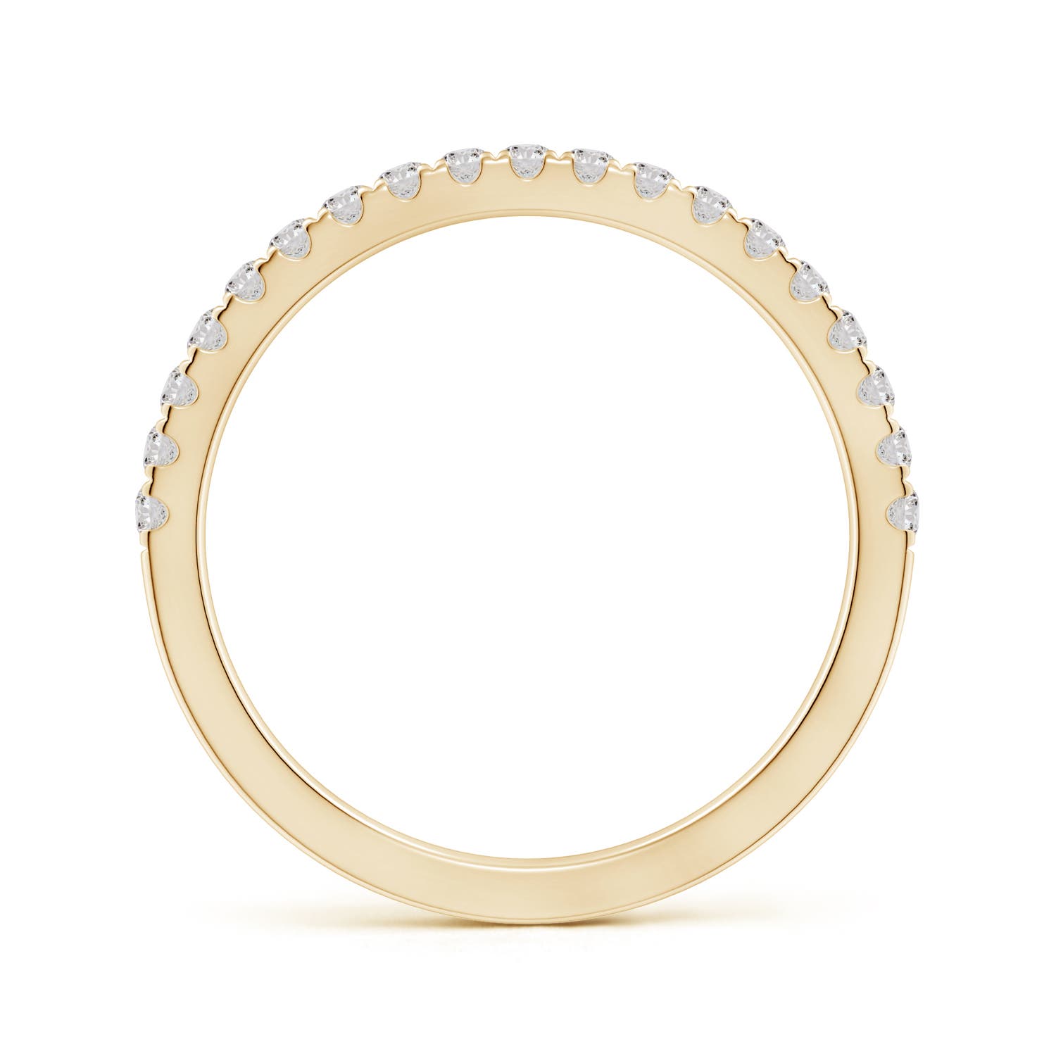 I I1 / 0.27 CT / 14 KT Yellow Gold