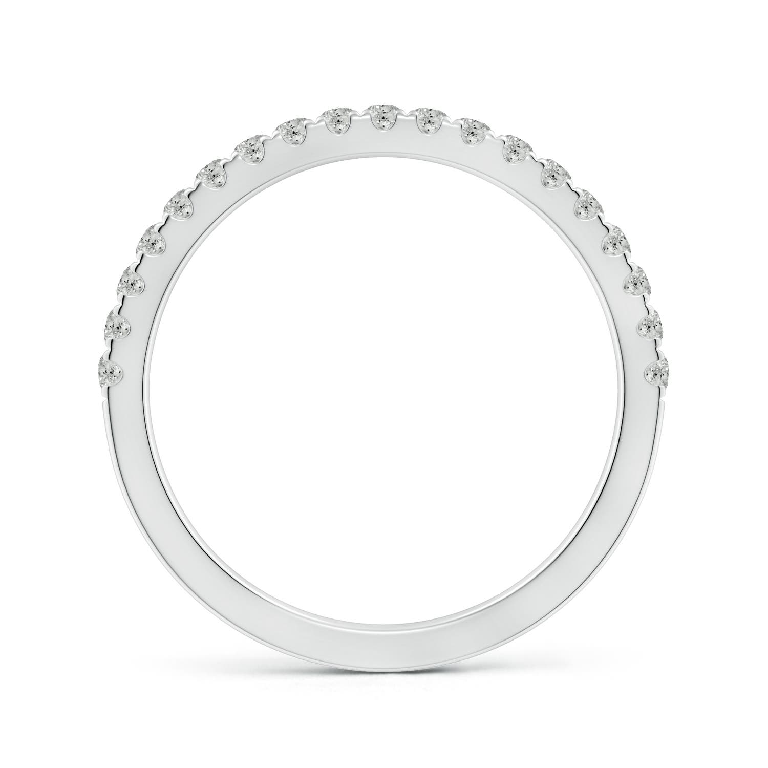 J I2 / 0.27 CT / 14 KT White Gold