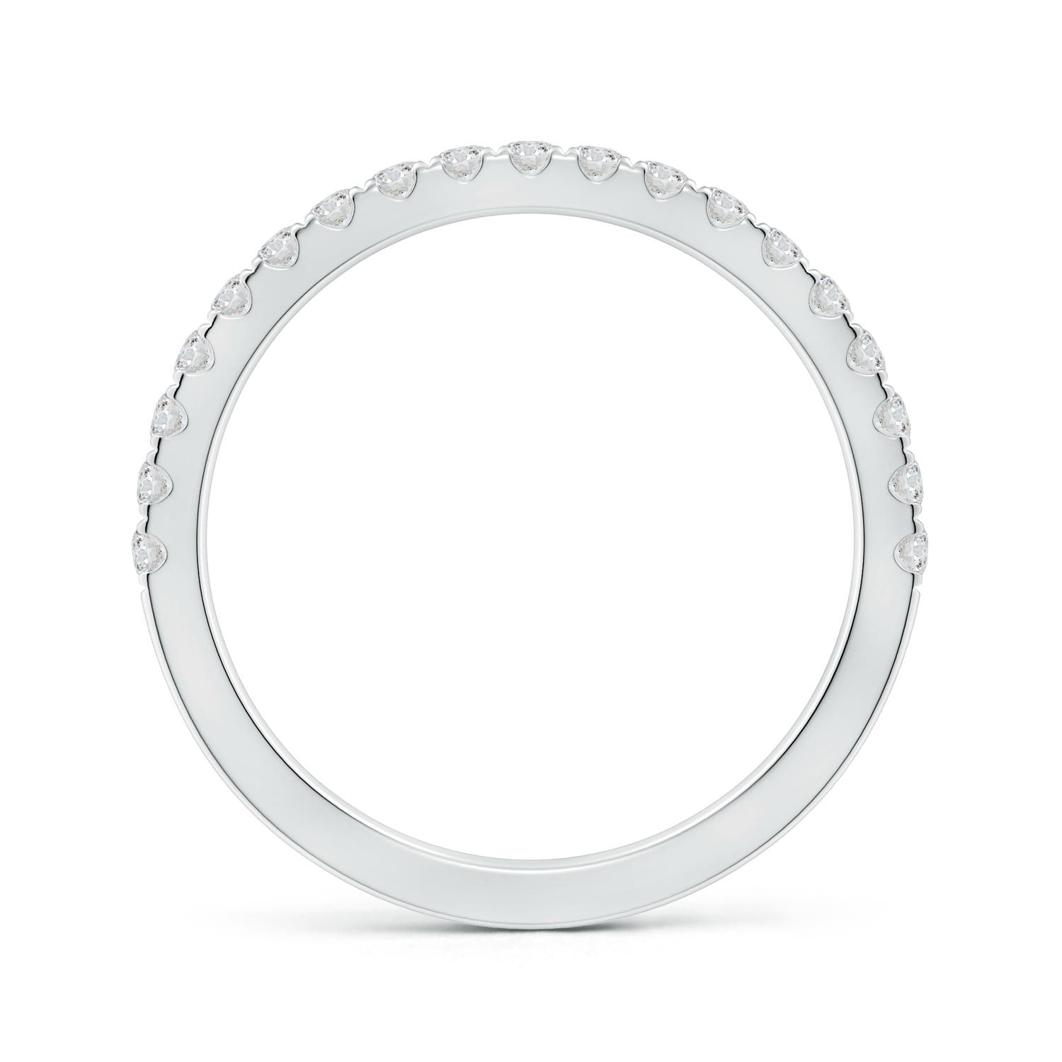 H, SI2 / 0.34 CT / 14 KT White Gold