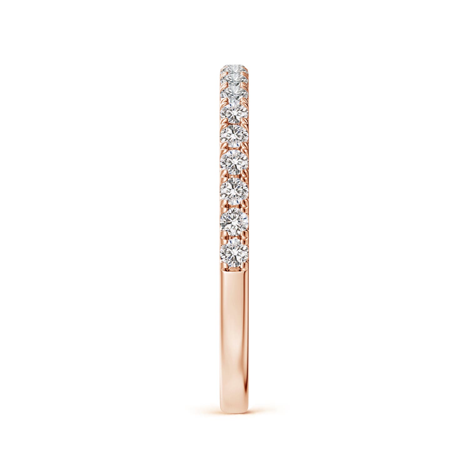 I I1 / 0.34 CT / 14 KT Rose Gold