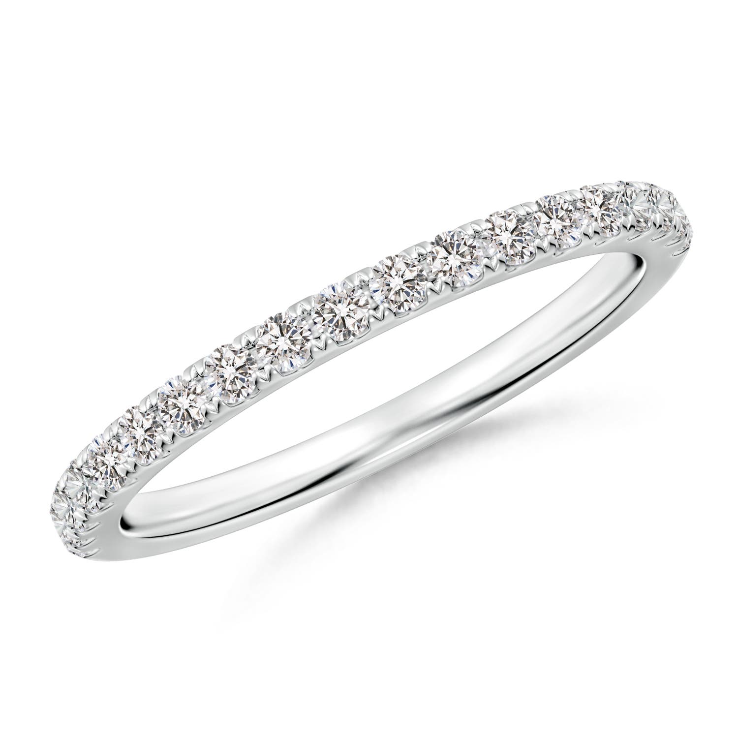 I I1 / 0.34 CT / 14 KT White Gold