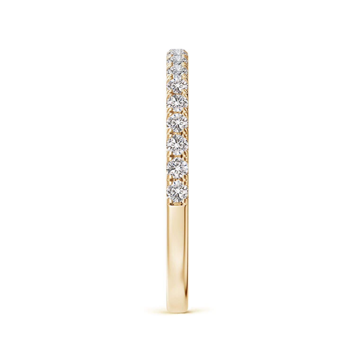 I I1 / 0.34 CT / 14 KT Yellow Gold