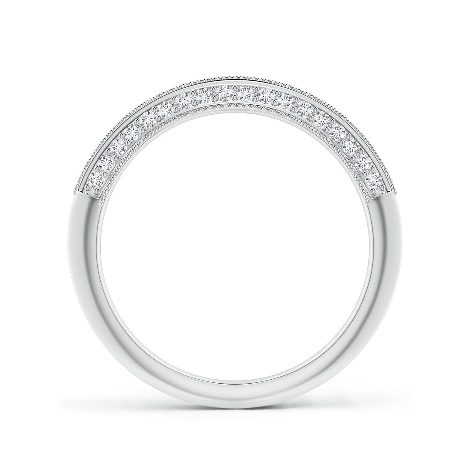 F-G, VS / 0.27 CT / 14 KT White Gold