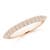 3/4 carat