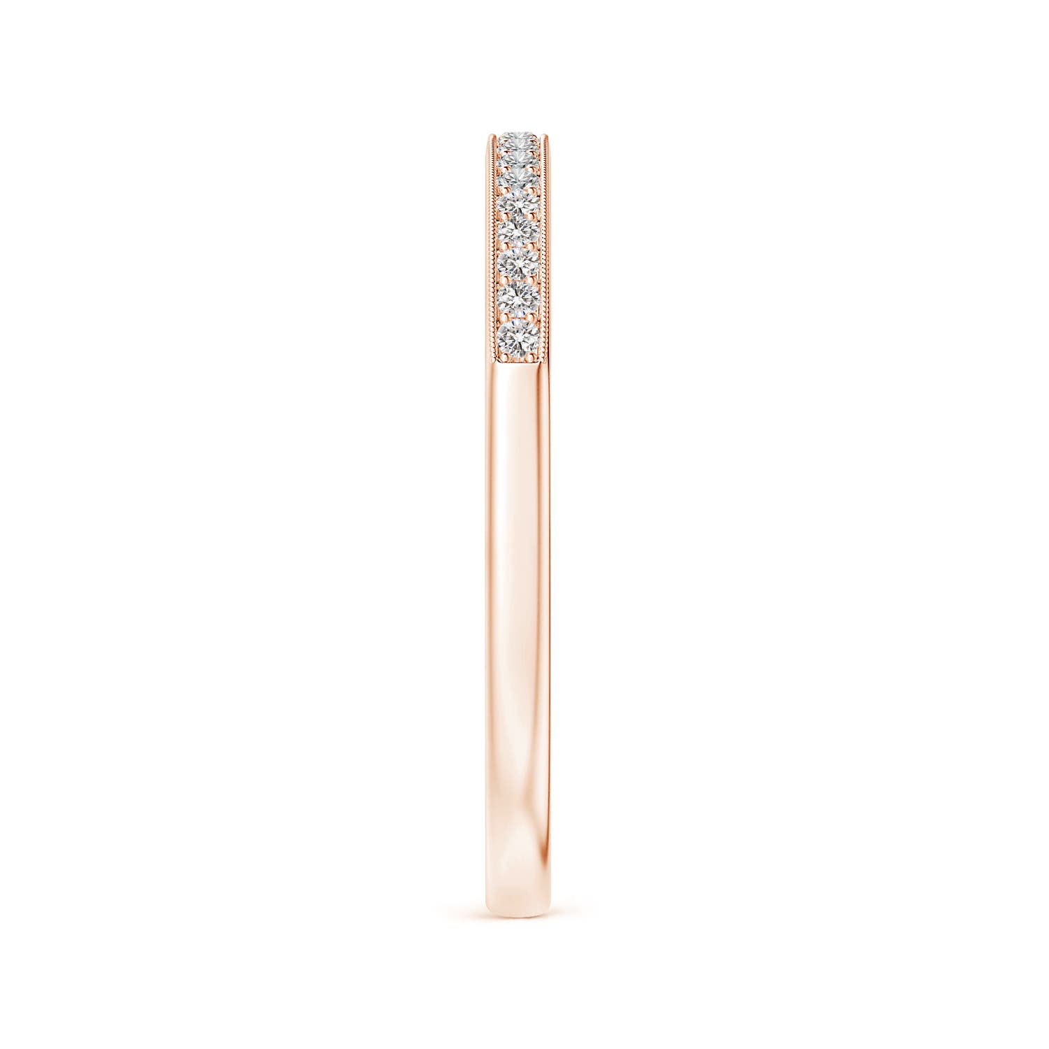 I-J, I1-I2 / 0.13 CT / 14 KT Rose Gold