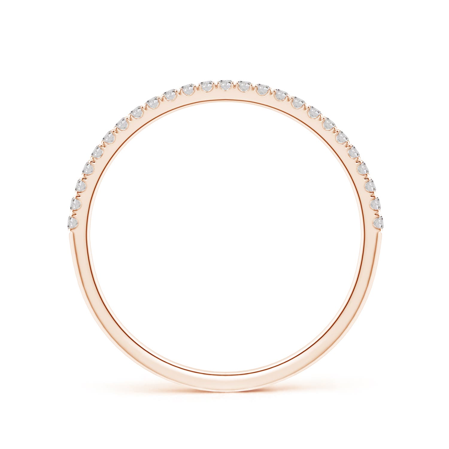 I-J, I1-I2 / 0.15 CT / 14 KT Rose Gold