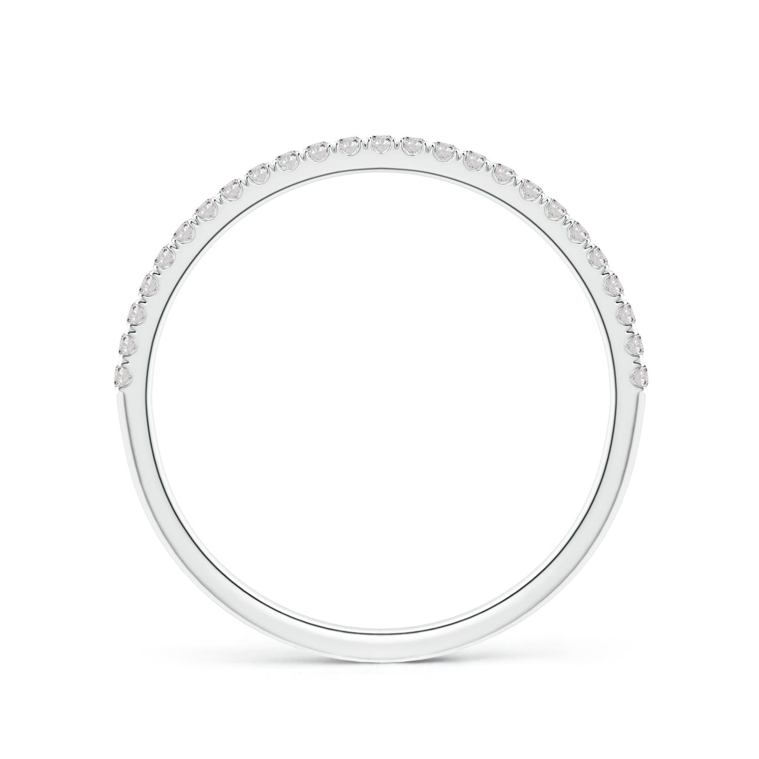 I-J, I1-I2 / 0.15 CT / 14 KT White Gold