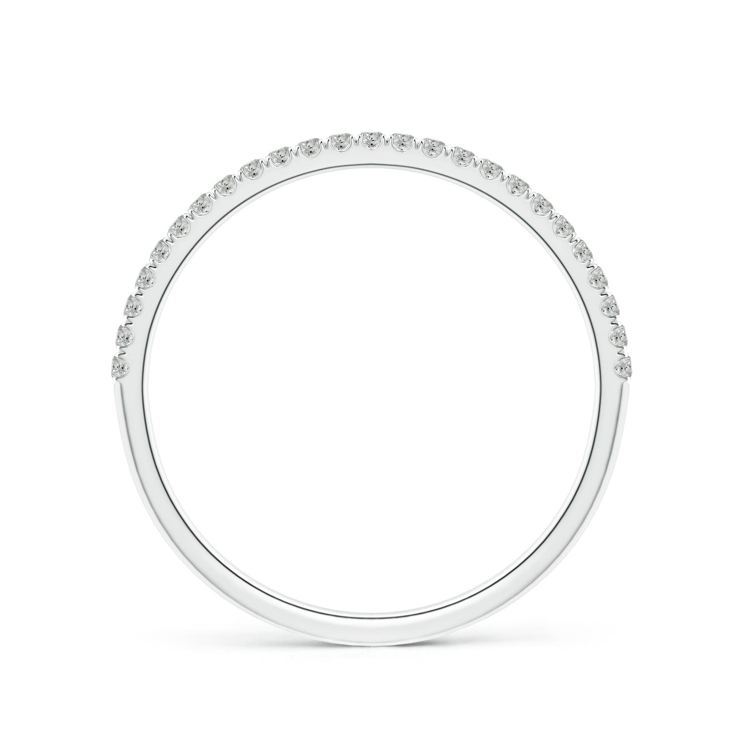 K, I3 / 0.15 CT / 14 KT White Gold