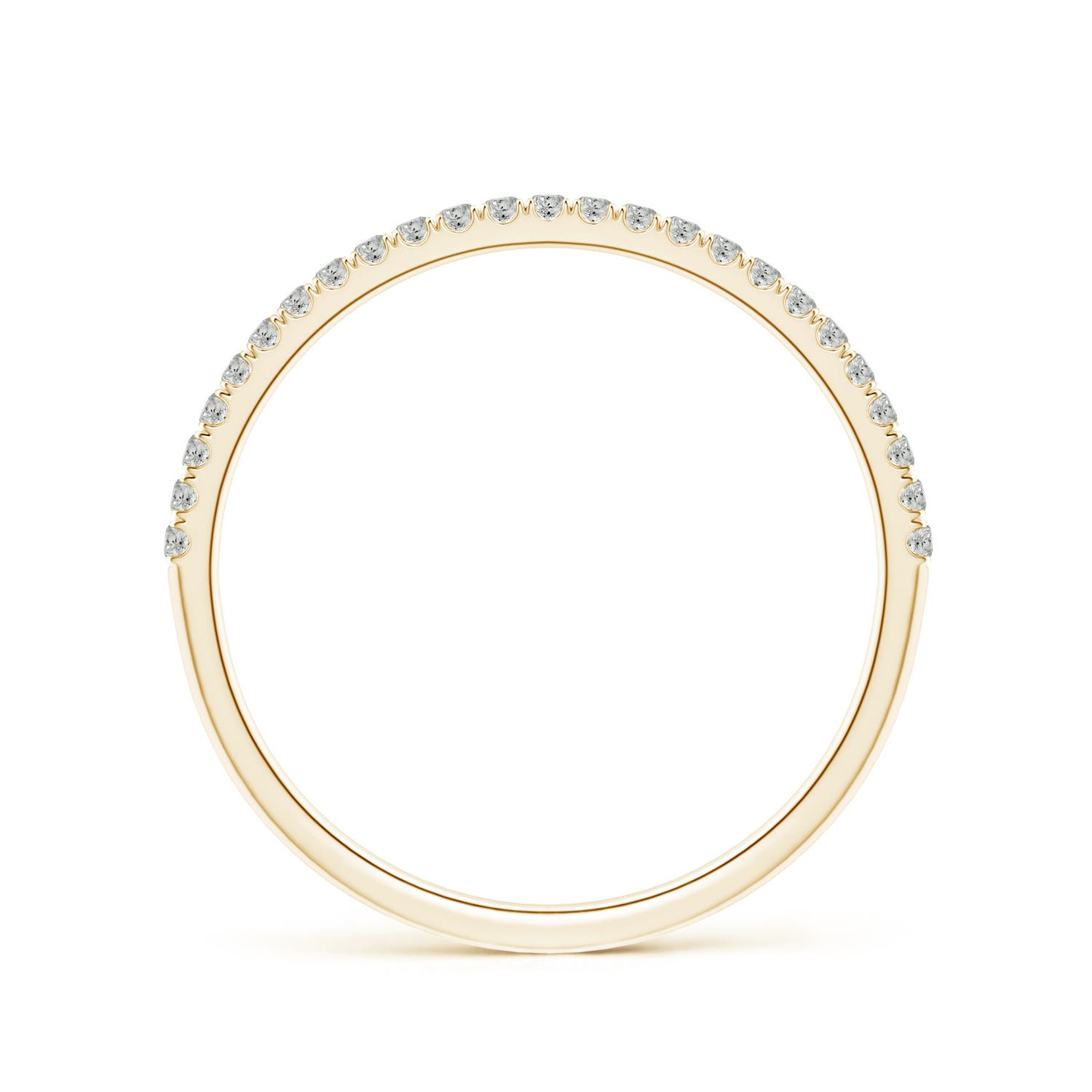 K, I3 / 0.15 CT / 14 KT Yellow Gold