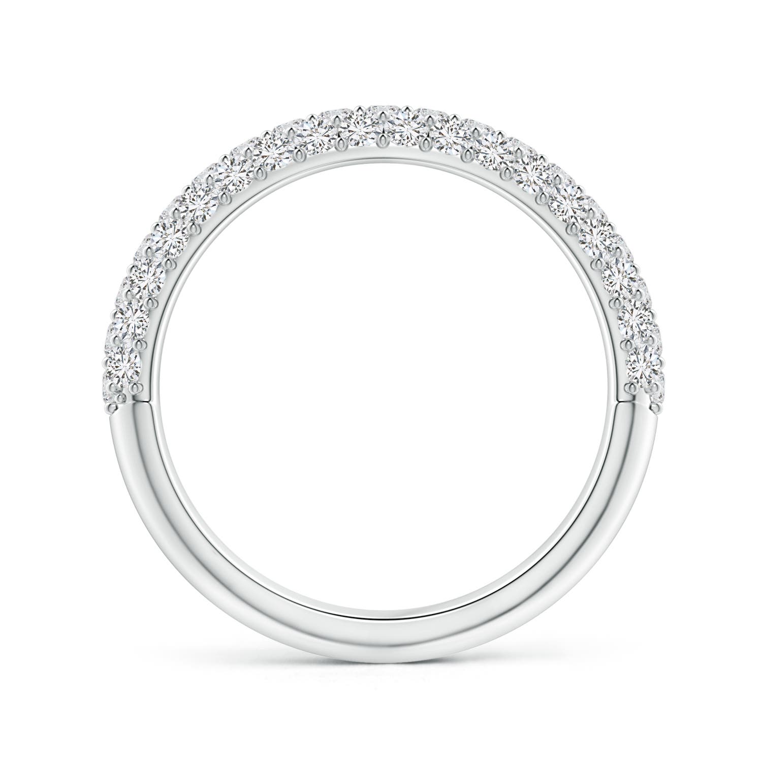 H, SI2 / 0.99 CT / 14 KT White Gold