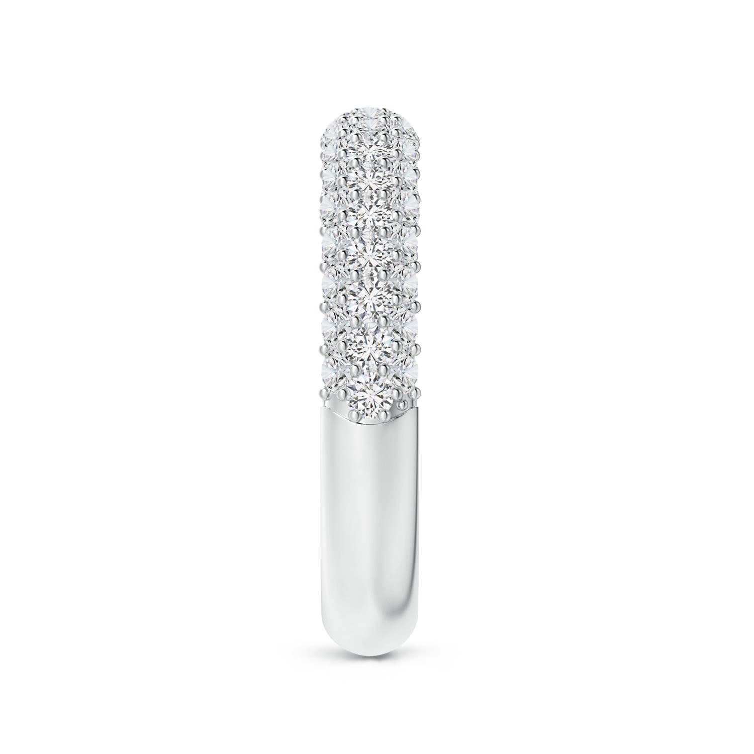 H, SI2 / 0.99 CT / 14 KT White Gold