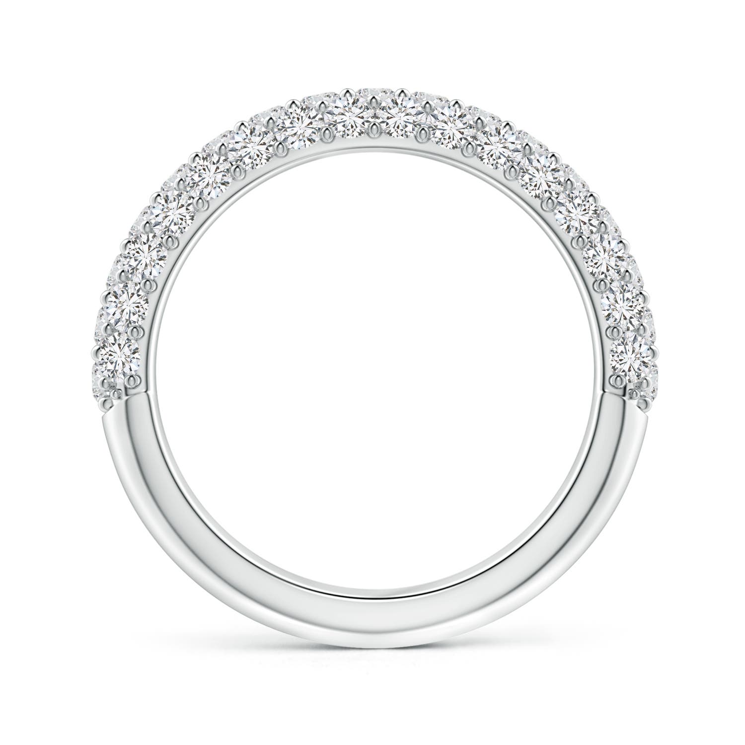 H, SI2 / 1.52 CT / 14 KT White Gold