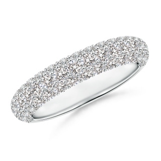 Round I-J, I1-I2 Diamond