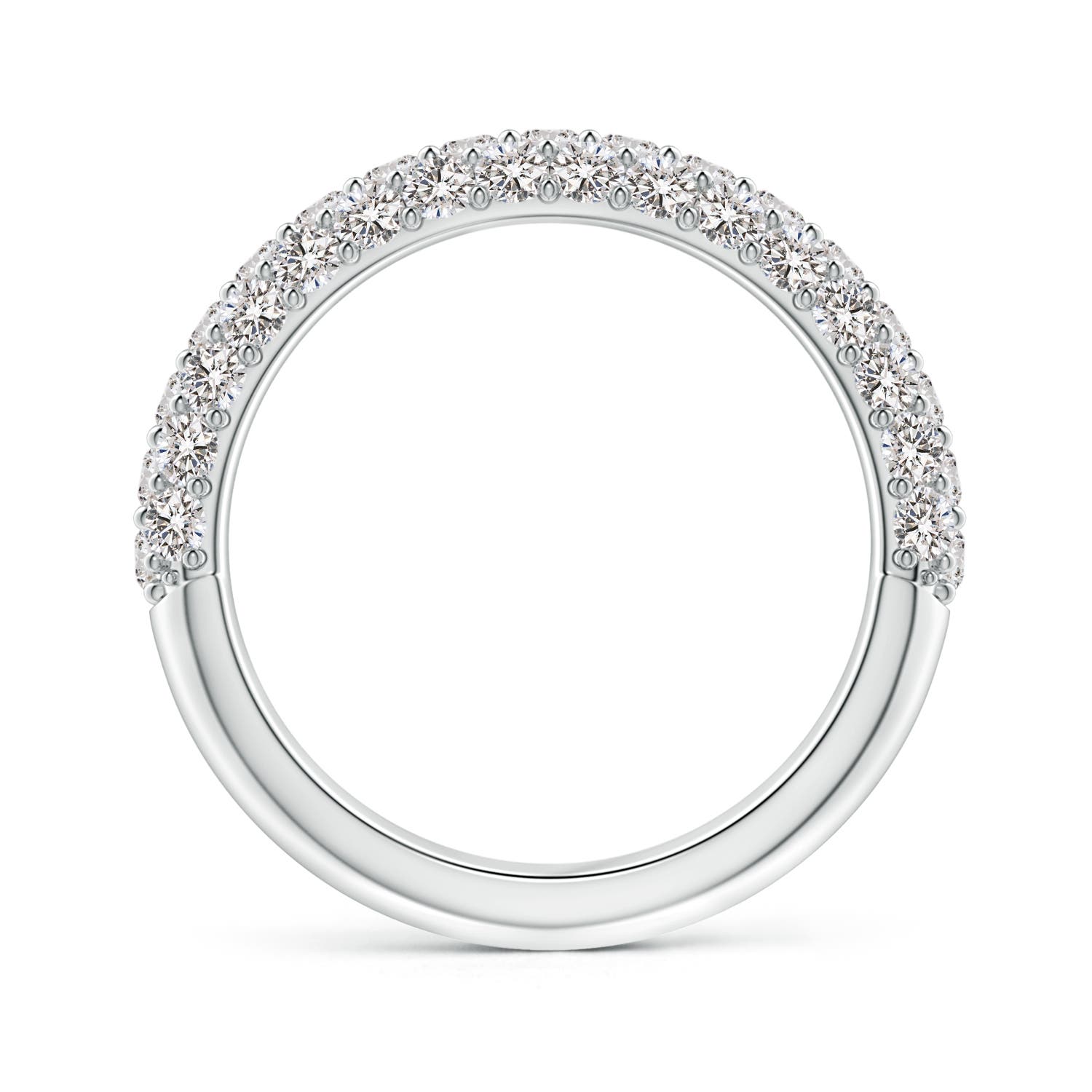 I-J, I1-I2 / 1.52 CT / 14 KT White Gold