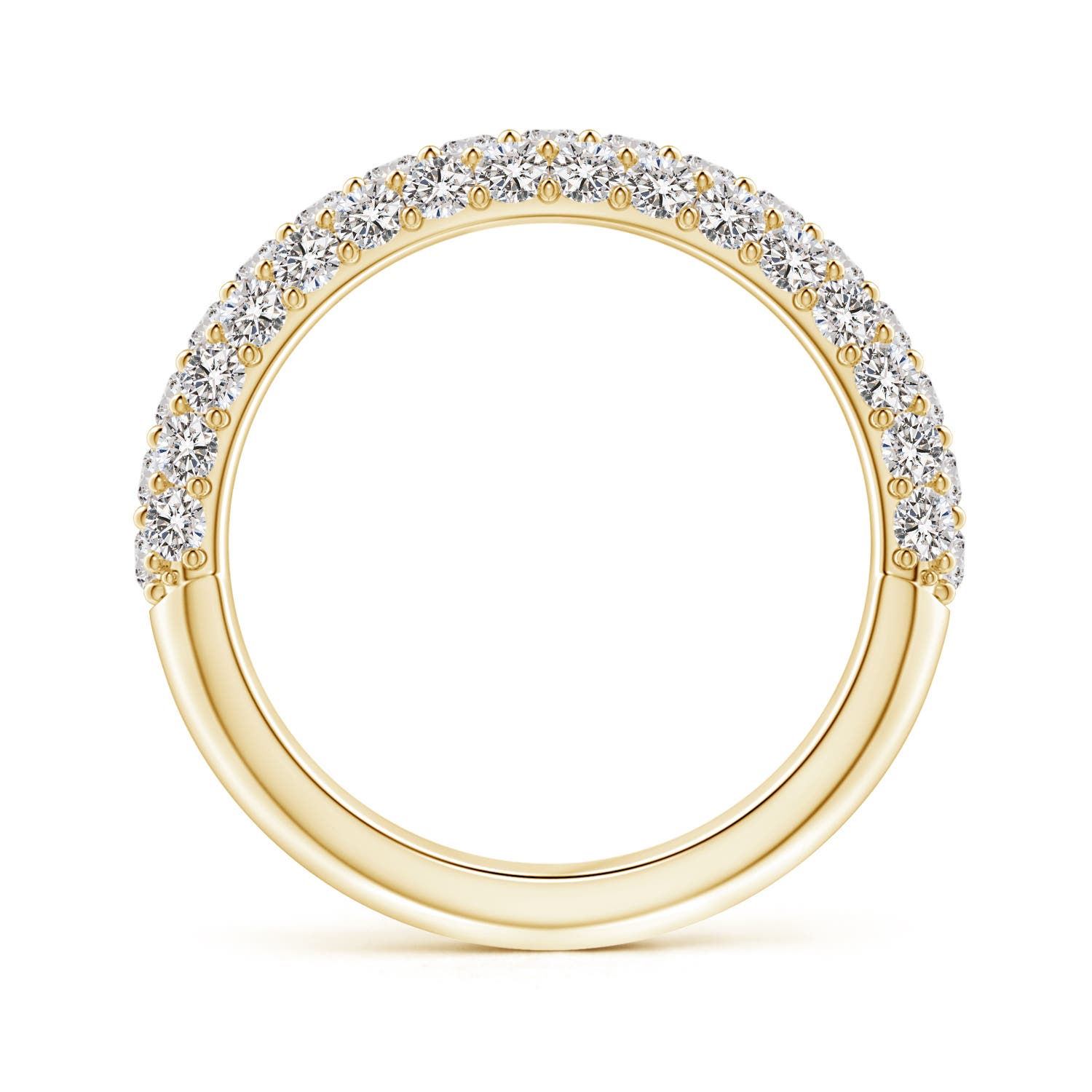 I-J, I1-I2 / 1.52 CT / 14 KT Yellow Gold