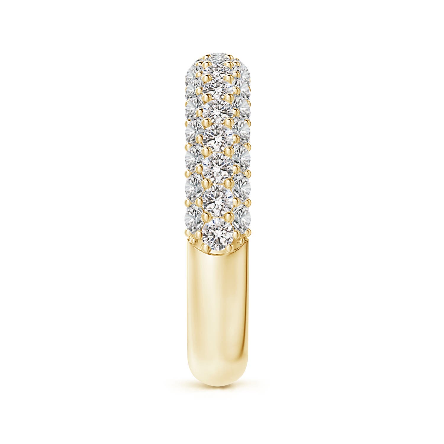 I-J, I1-I2 / 1.52 CT / 14 KT Yellow Gold