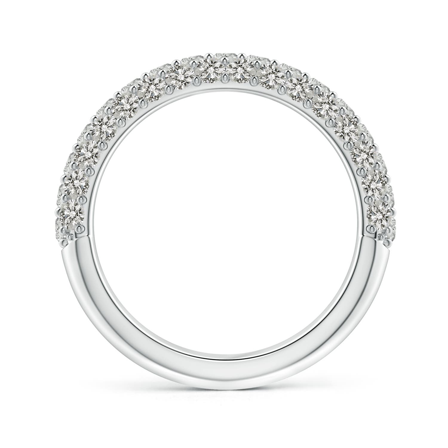 K, I3 / 1.52 CT / 14 KT White Gold