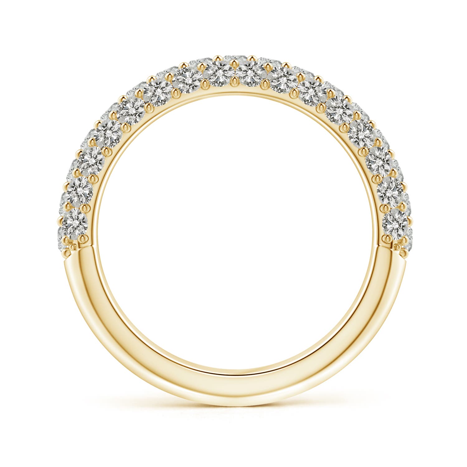 K, I3 / 1.52 CT / 14 KT Yellow Gold