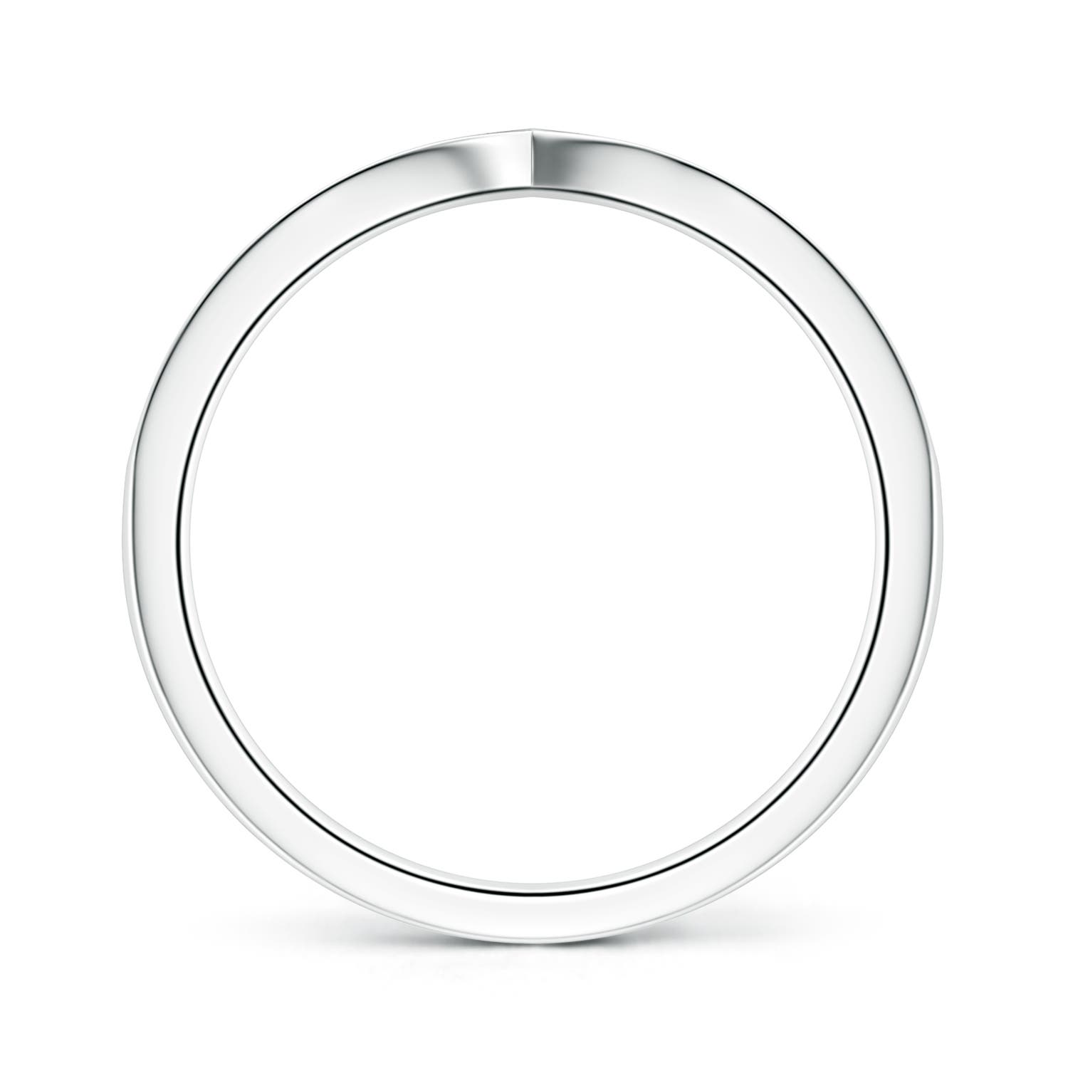 H, SI2 / 0.13 CT / 14 KT White Gold