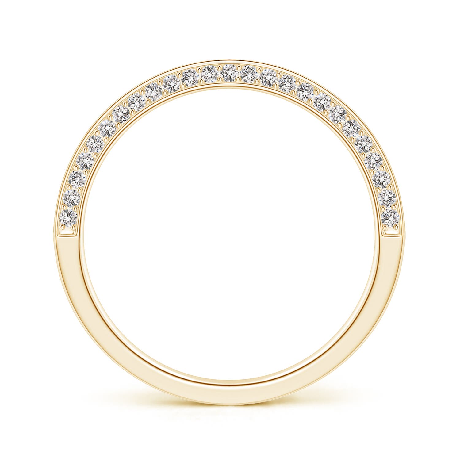 I-J, I1-I2 / 0.39 CT / 14 KT Yellow Gold