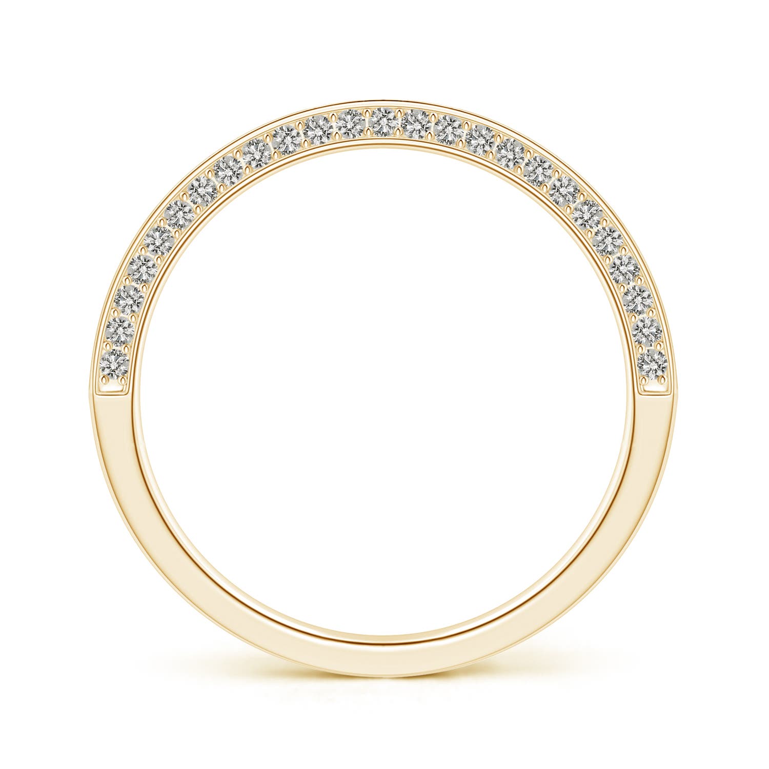 K, I3 / 0.39 CT / 14 KT Yellow Gold