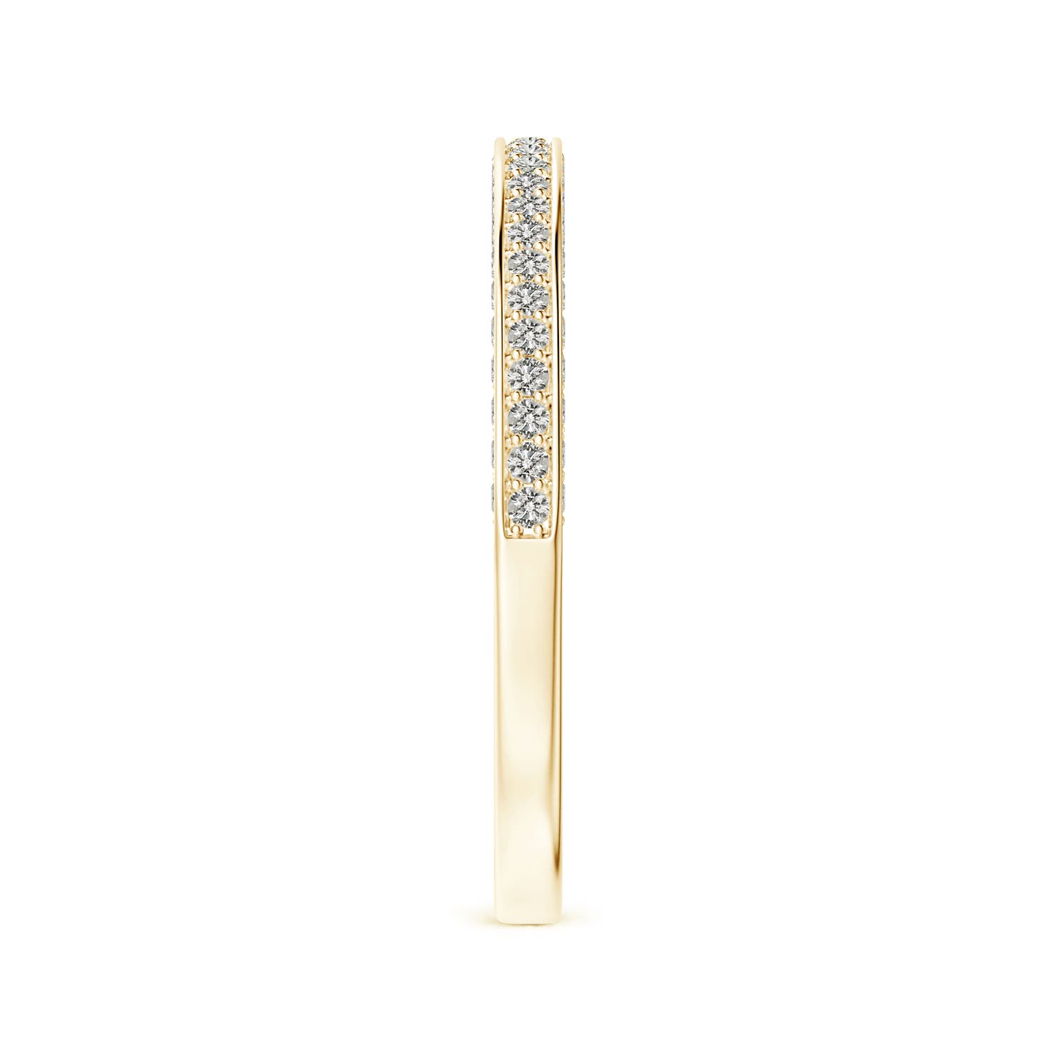 K, I3 / 0.39 CT / 14 KT Yellow Gold