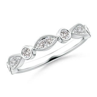 Round I-J, I1-I2 Diamond