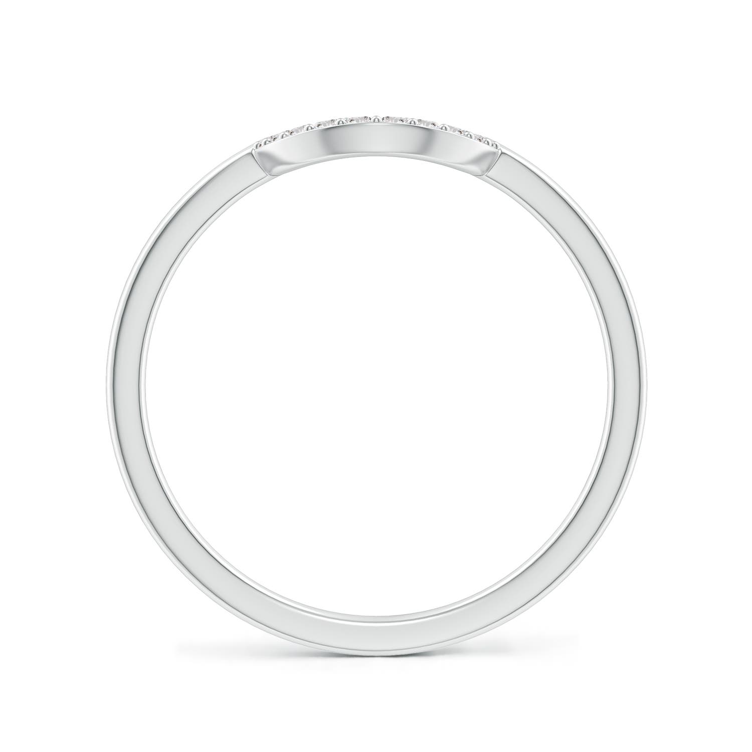 I-J, I1-I2 / 0.06 CT / 14 KT White Gold