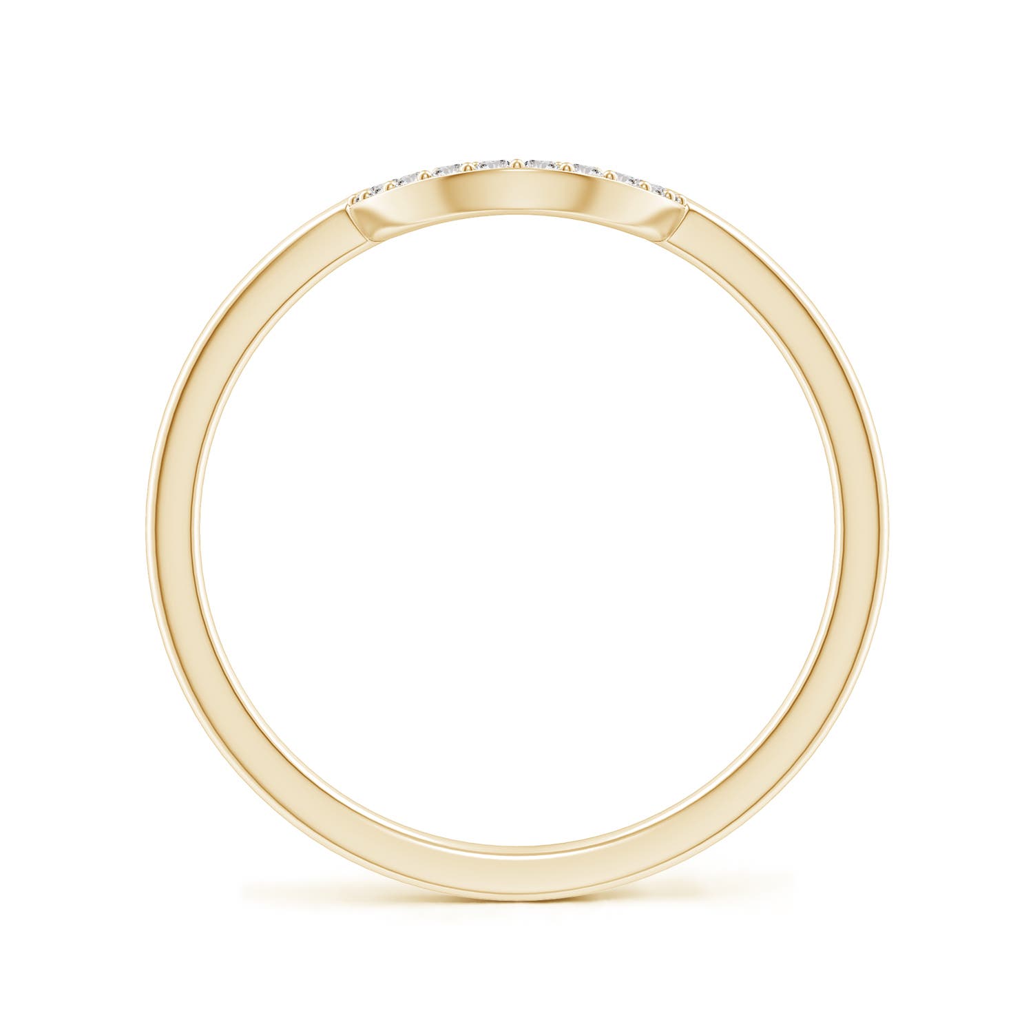 I-J, I1-I2 / 0.06 CT / 14 KT Yellow Gold