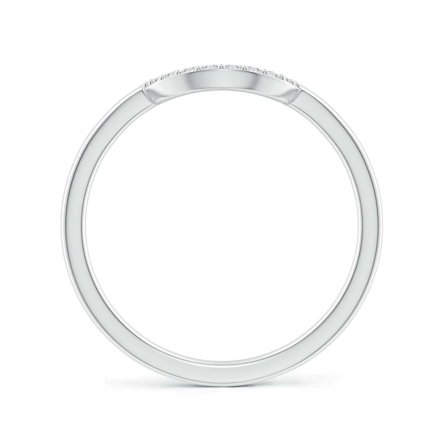 H, SI2 / 0.08 CT / 14 KT White Gold