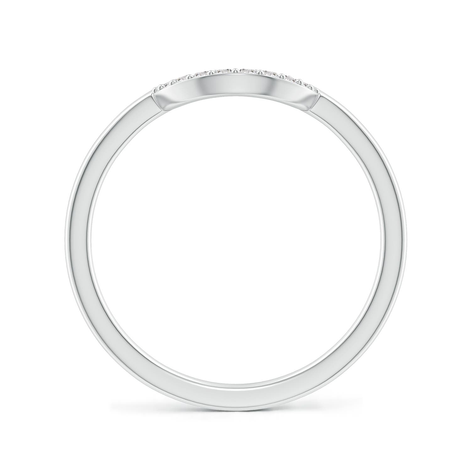 I-J, I1-I2 / 0.08 CT / 14 KT White Gold