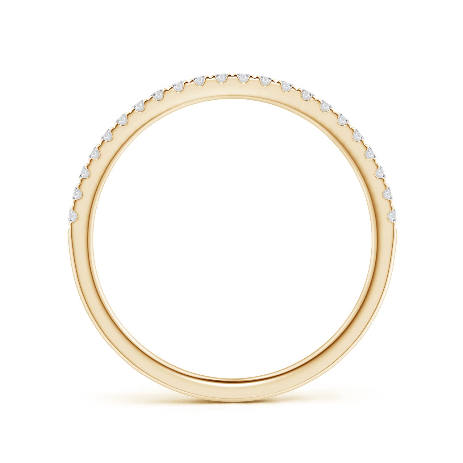 H, SI2 / 0.22 CT / 14 KT Yellow Gold