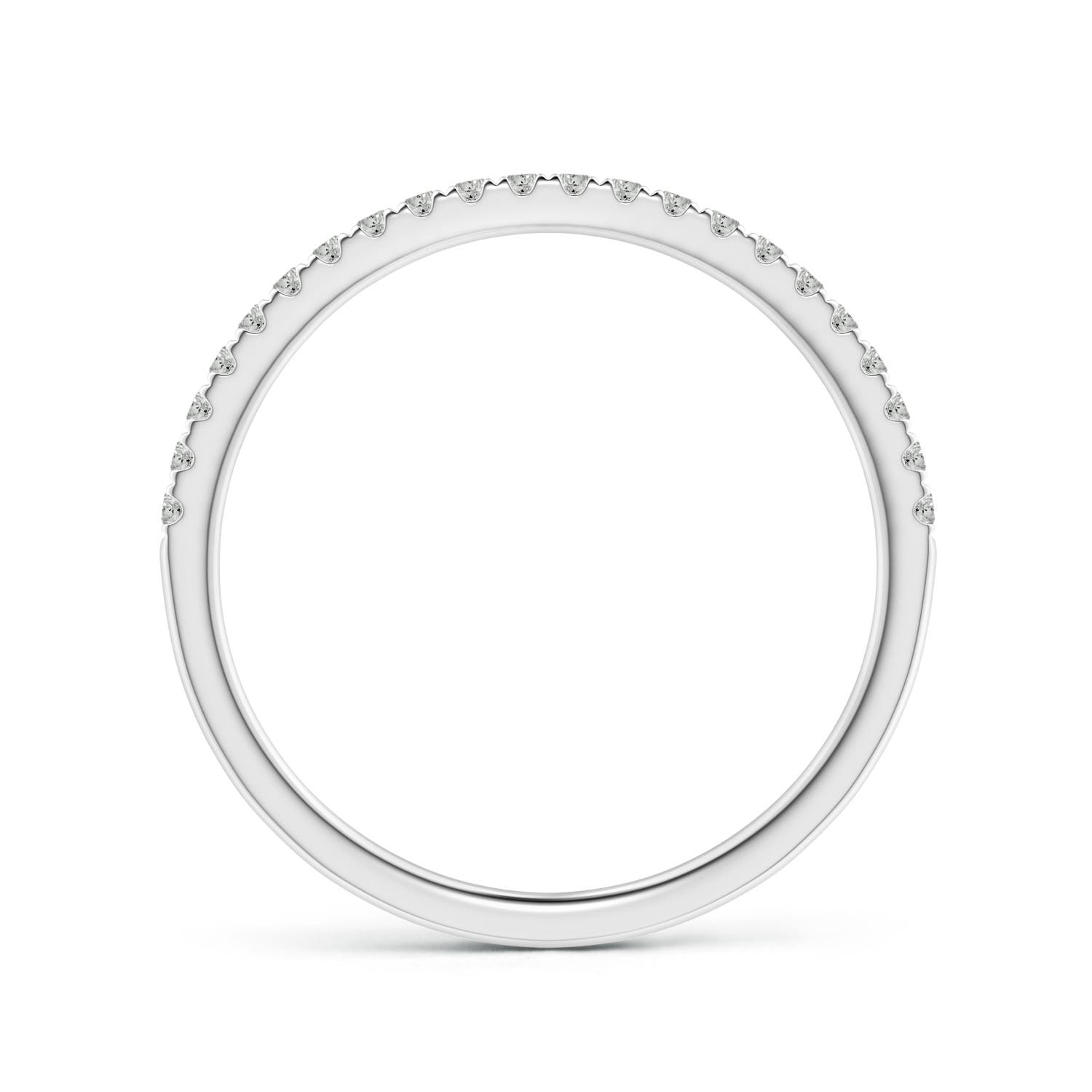 K, I3 / 0.22 CT / 14 KT White Gold